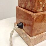 Marble lamp
