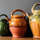 Jug, terracotta jug