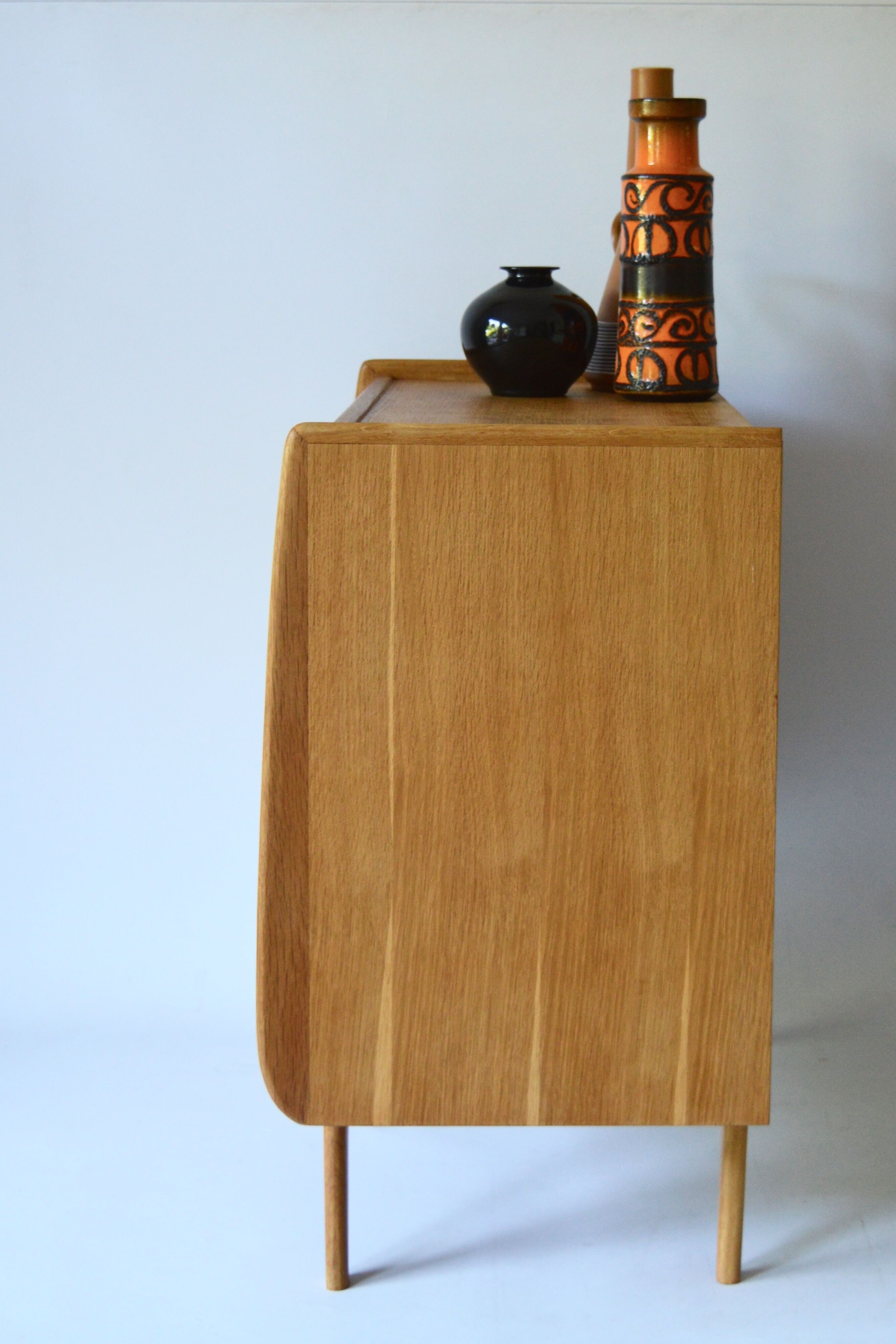 Chest of drawers rattan