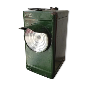 lampe portative ancienne