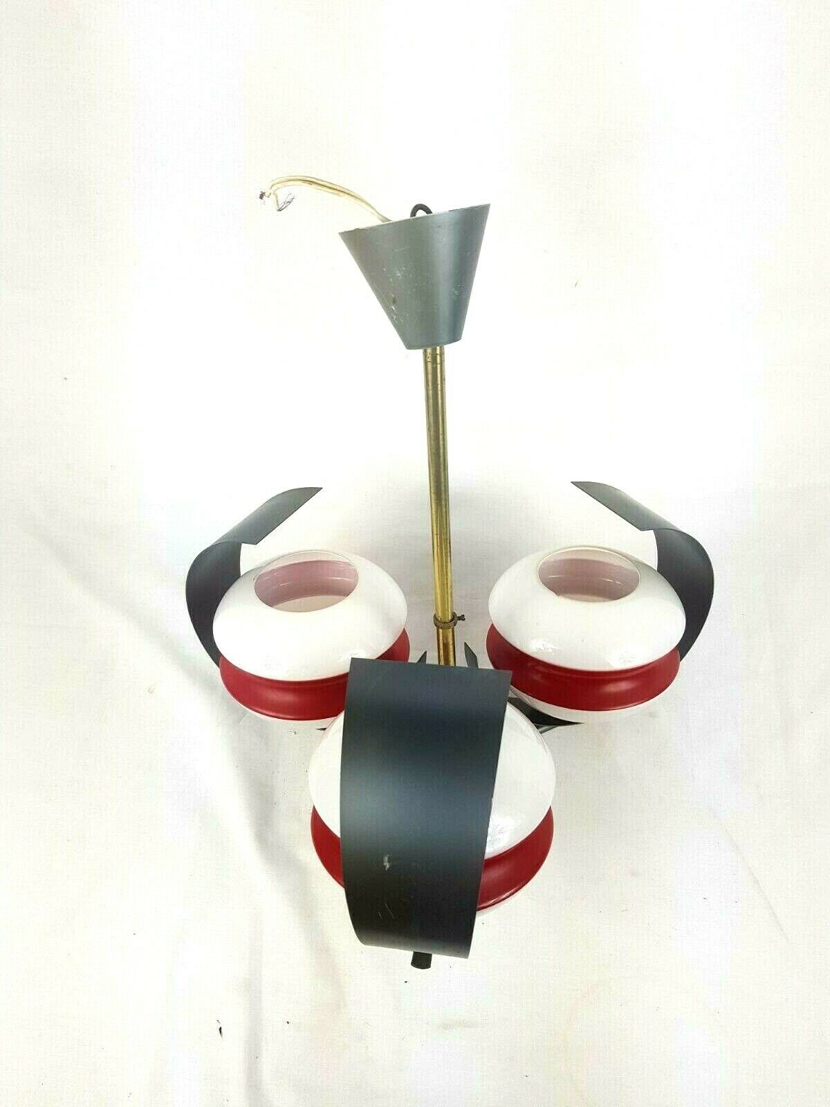 Lustre three fires opaline 60-70 years