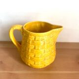 Digoin Sarreguemines Pitchers - Vintage