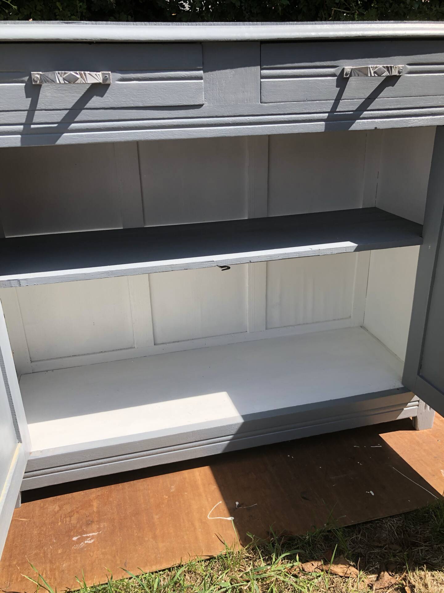 Vintage buffet
