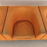 3-Seater Sofa Mod 630 by Geoffrey Harcourt for Artifort, 1974