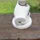ARO ceramic lamp, Germany, 80s