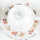 Set of porcelain cups, German design, 20th century, made in Germany