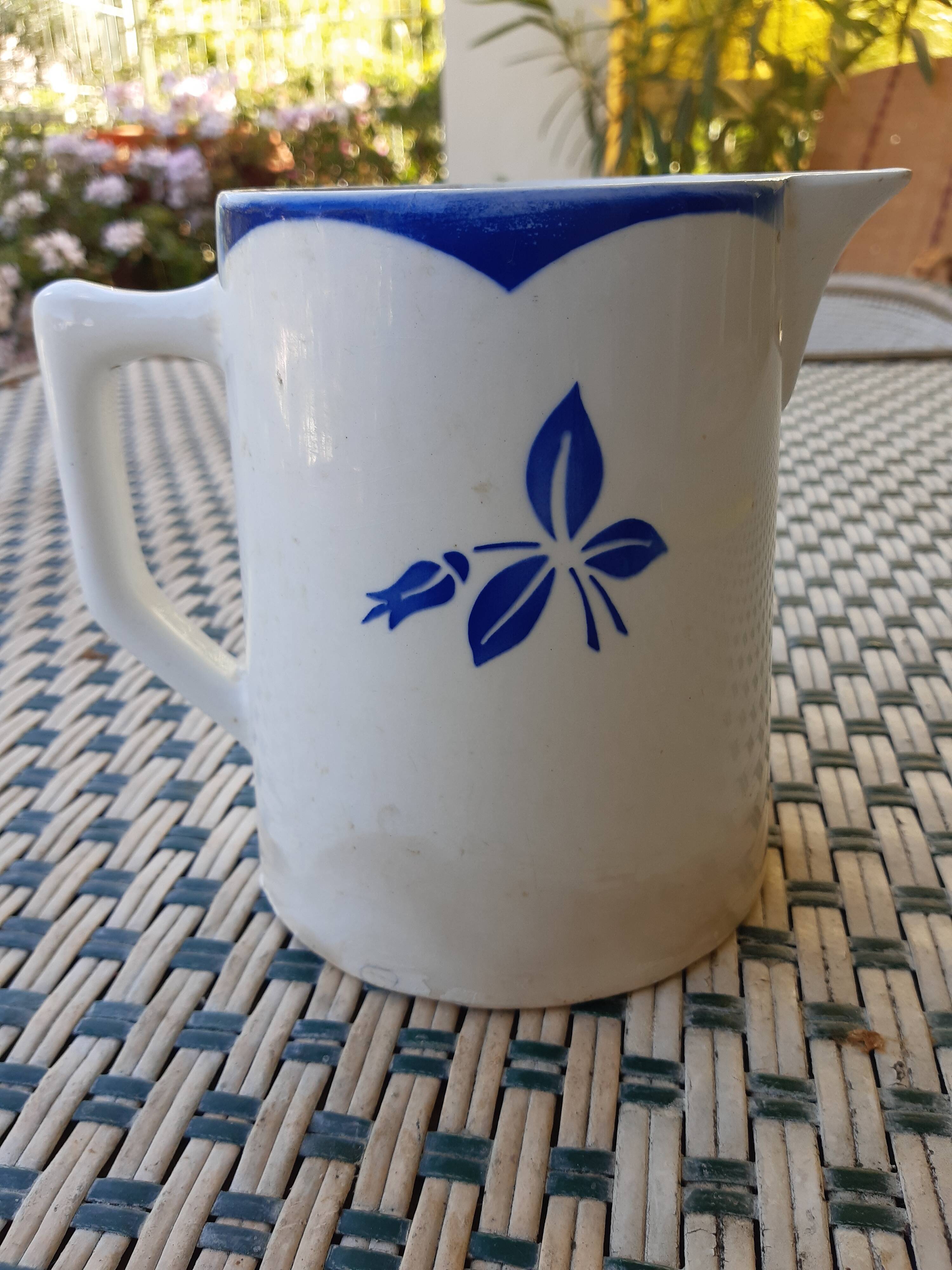 Pitcher Digoin Sarreguemines