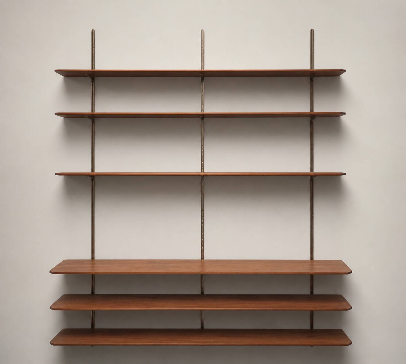 Willy Guhl shelf