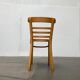 Mid-century German bentwood chairs by ZPM Radomsko for Mobilair, 1950s, set of 3.