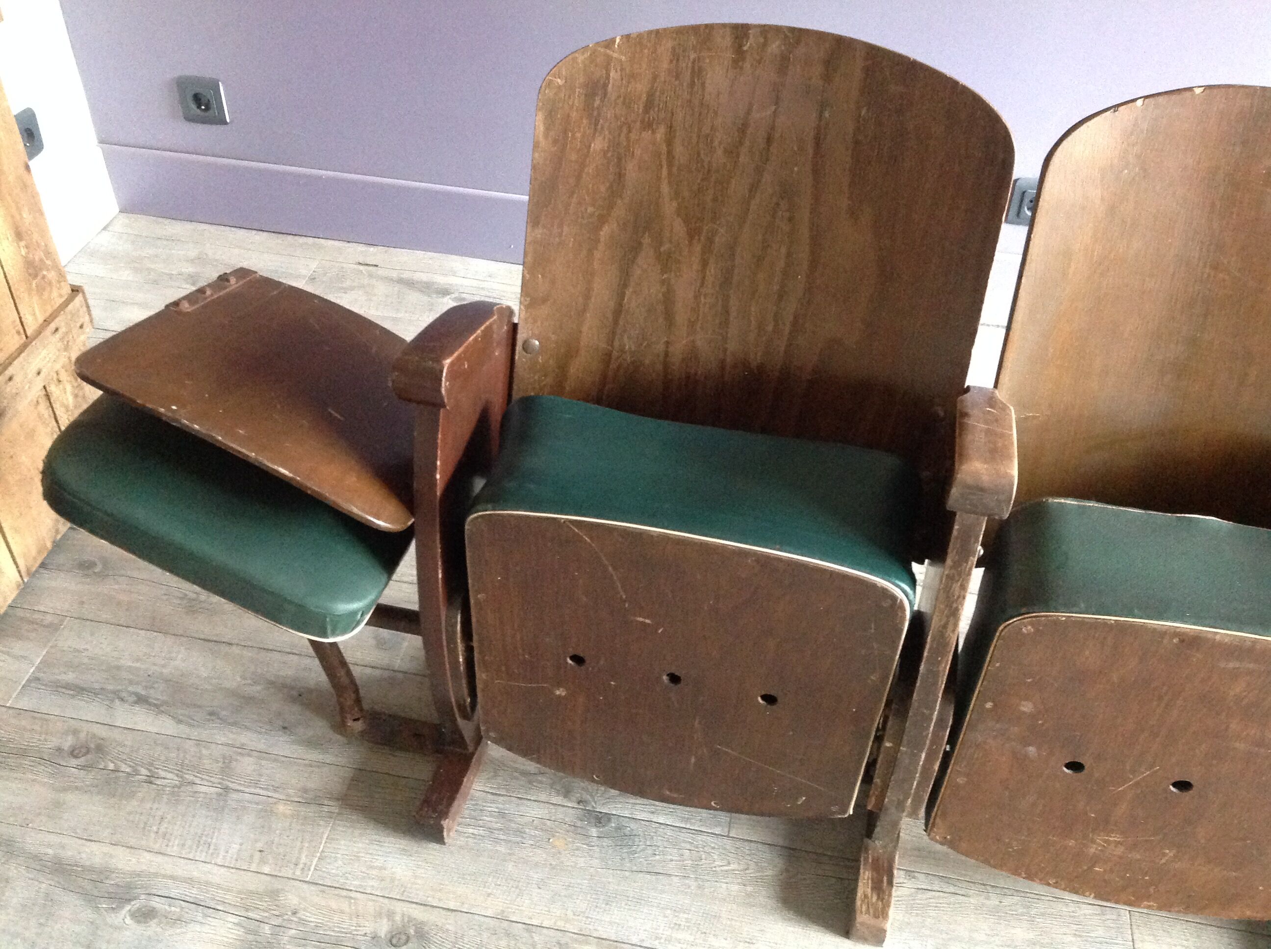 Movie chairs