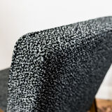 Pair of 04-B armchairs by Bydgoskie Fabryki Mebli 1960s
