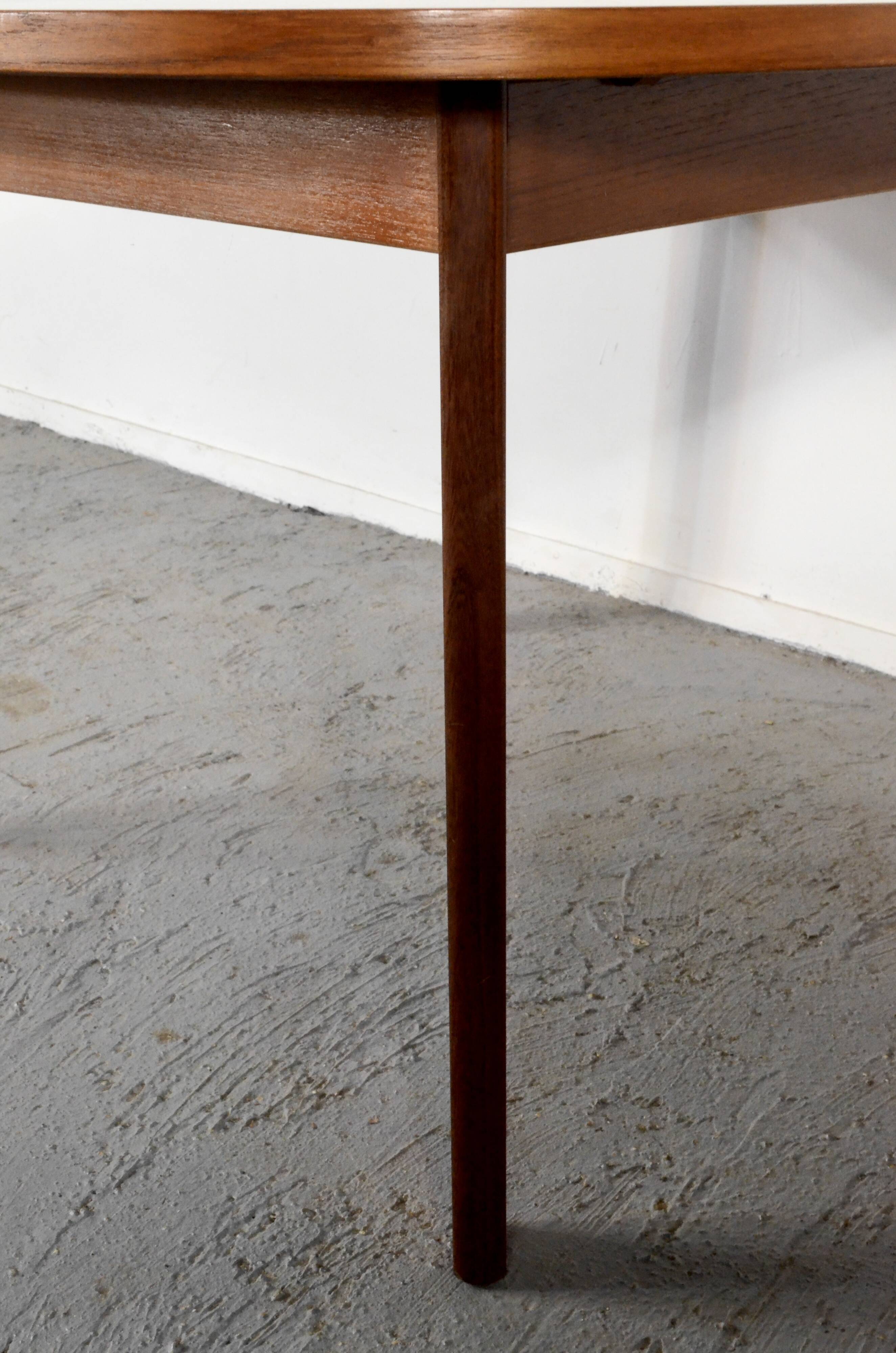 Vintage Midcentury Teak Extending Dining Table By G Plan. Modern / Danish.