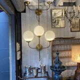 Pair of Bistrot wall lights