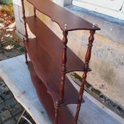 19th-century wall shelf from the Napoleonic III era.