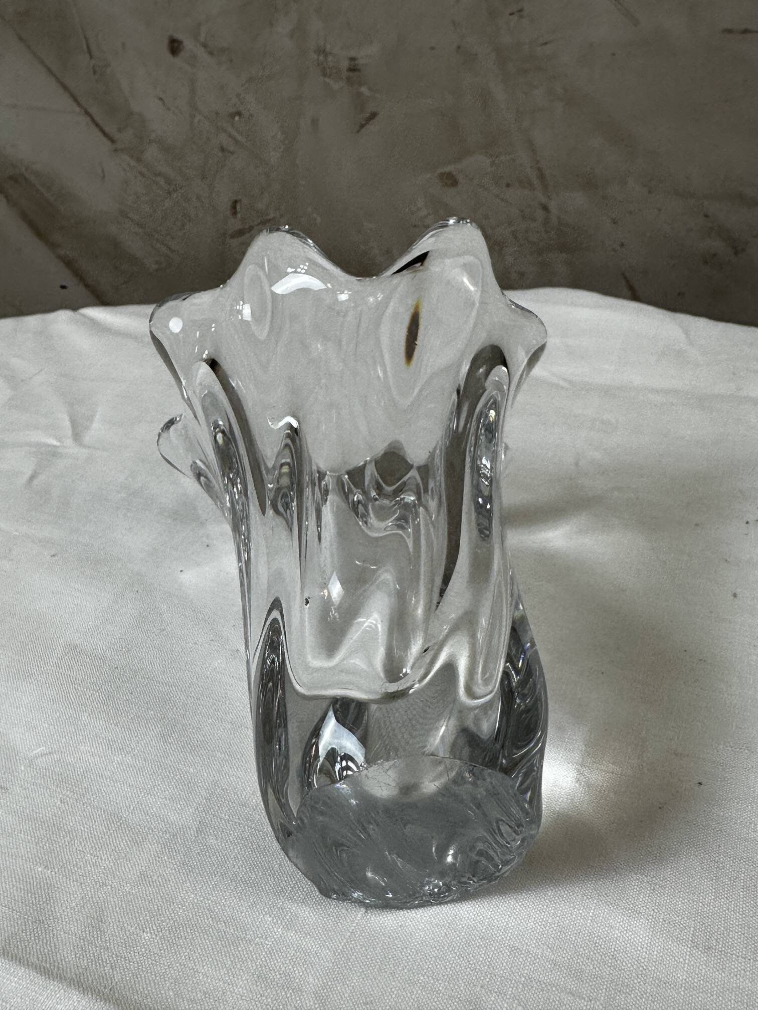 Petit vase Baccarat