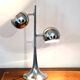 Lampe de bureau double eye