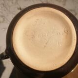 Tasse et sous tasse Pierrefonds