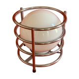 Vintage opaline lamp 70's