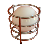 Vintage opaline lamp 70's