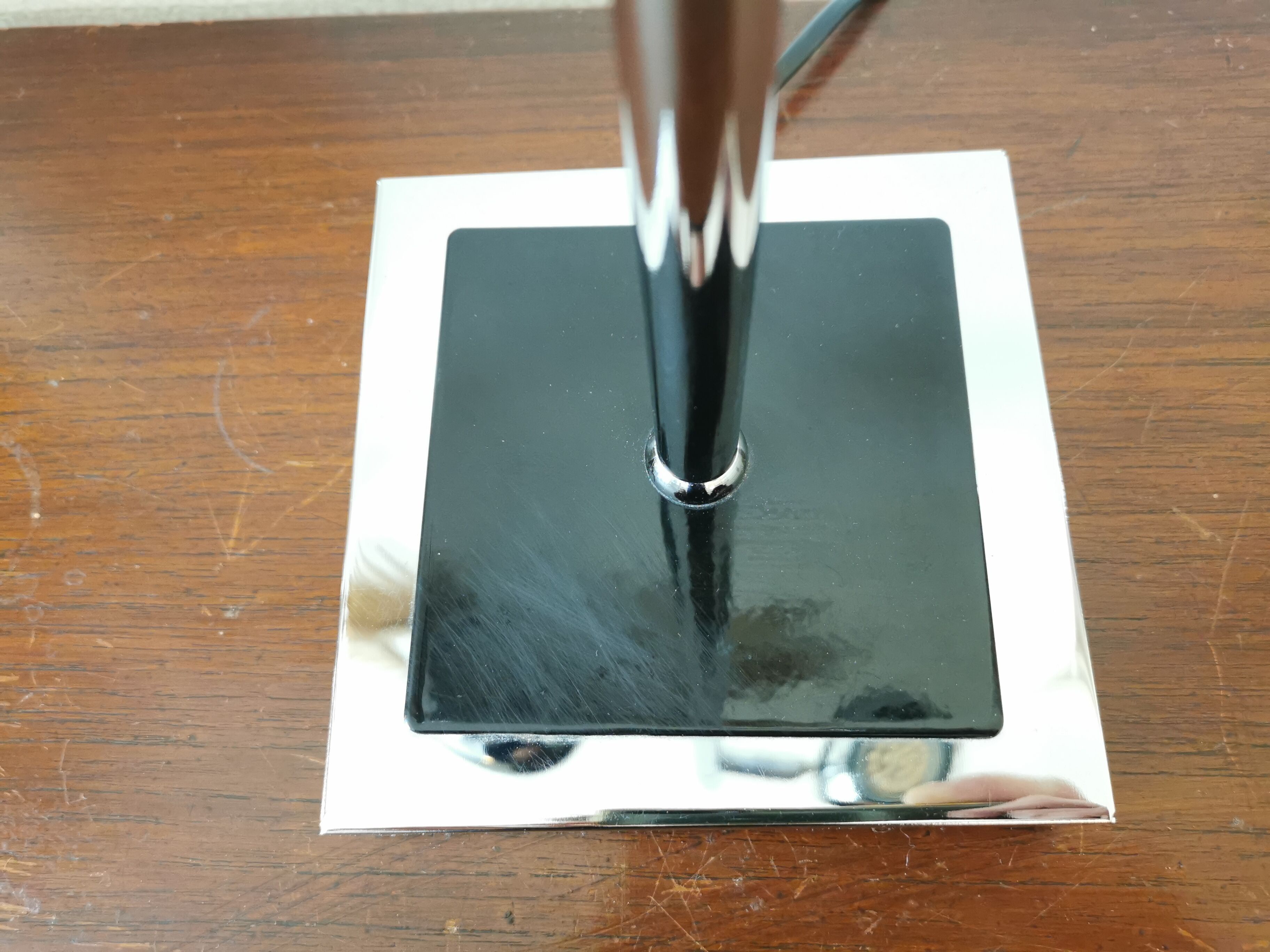 Vintage eyeball lamp Seylumière Hary