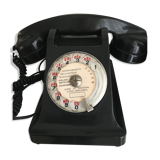 Phone in bakelite