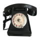 Phone in bakelite