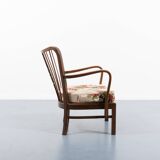 1950’s armchair from Fritz Hansen