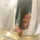 Ice Bucket Champagne Cooler Top Hat Vintage Brass