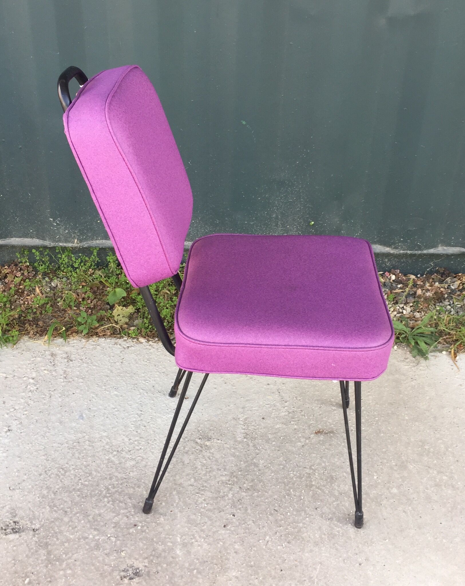 1950s chair revisited