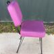 Chaise années 1950 revisitée