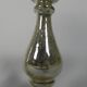 Set of 2 mercury candlesticks, circa 1900 (poor man's silver)