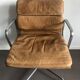 EA208 Soft Pad chair for Herman Miller 1970's