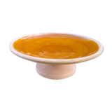 Burgaud's terracotta pottery fruit cup