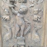 Sculpture en bois de style Renaissance