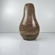 Vase with crackle decoration, Spain, 1990