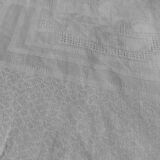 Nappe damassé