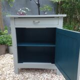 Restored Parisian buffet