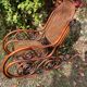 Rocking-chair style Thonet