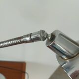 Jumo chrome desk lamp