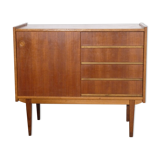 Scandinavian vintage teak sideboard 1960
