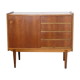 Scandinavian vintage teak sideboard 1960