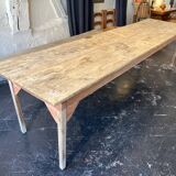 Large farmhouse table
