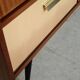 East German sideboard/glass cabinet from the 1960s