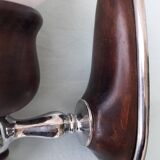 Pair of vintage wall lights