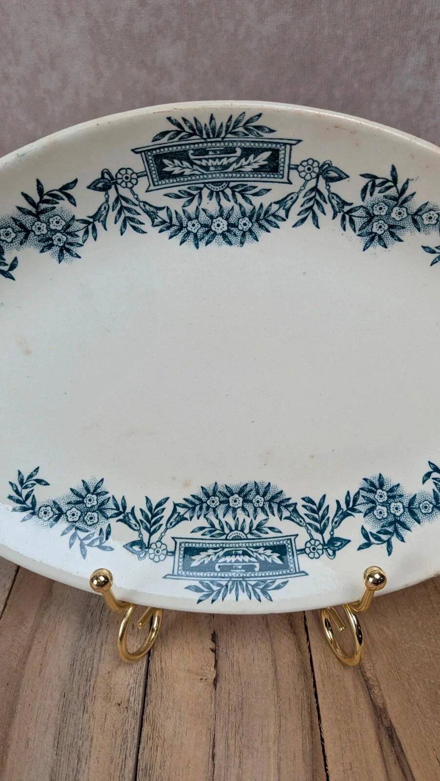 Petit plat Longchamp modèle Lutèce