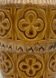 Vintage West Germany vase - 1960's