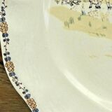 6 Sarreguemines Enfants Richard dinner plates