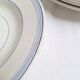 Deep plates / Salad plates St Amand blue
