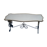 Venetian coffee table