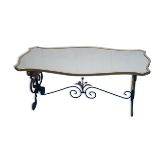 Venetian coffee table